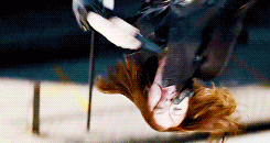 Black Widow swings
