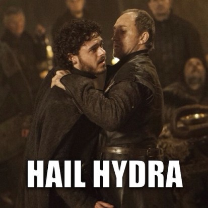Hail Hydra GOT