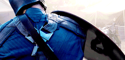 Hero Shot Shield