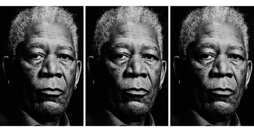 triple portrait