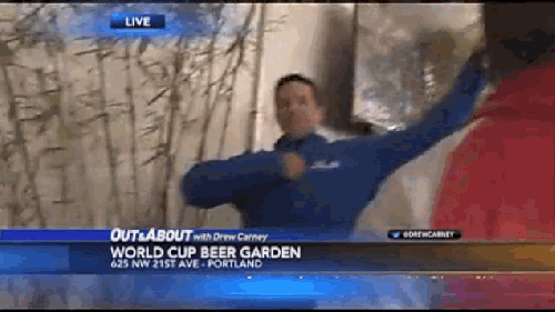 World Cup Reporter