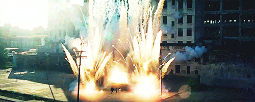 Megaexplosion