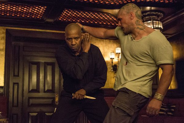 Denzel Equalizer