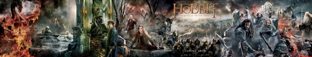 Hobbit 3 epic