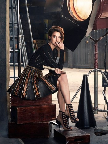 Shailene Woodley
