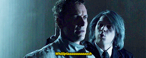 X-Men whiplash