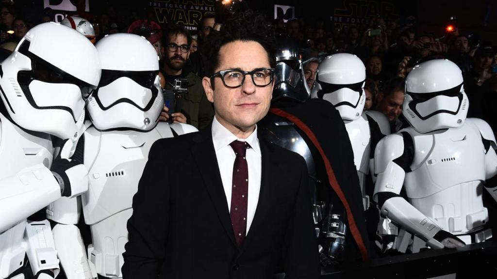 Abrams stormtroopers