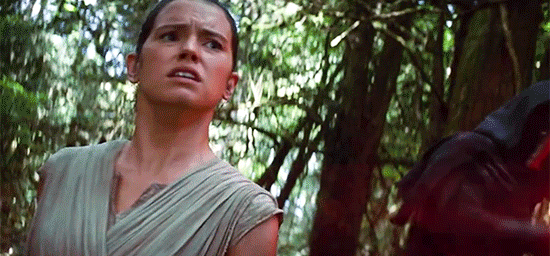 Ren saber Rey