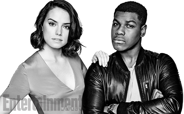 Ridley Boyega