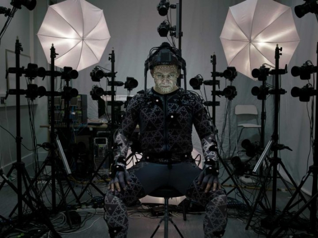 Serkis rig