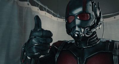 Ant-Man bathtub
