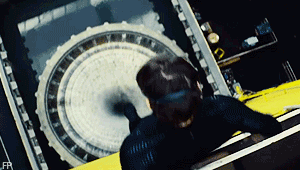 MI5 Cruise jump