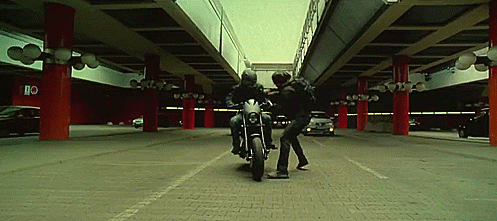 Bucky bike 2