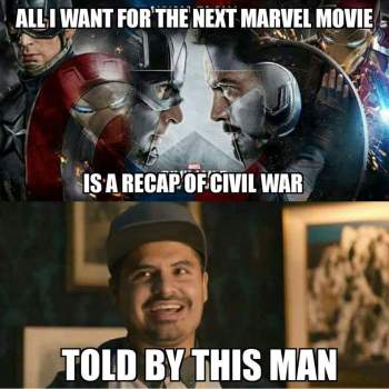 Pena Civil War recap