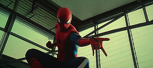 Spidey tossed 1
