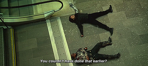 Spidey tossed 2