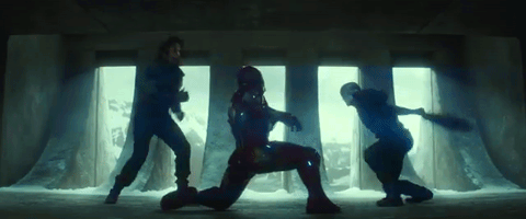 trio fight