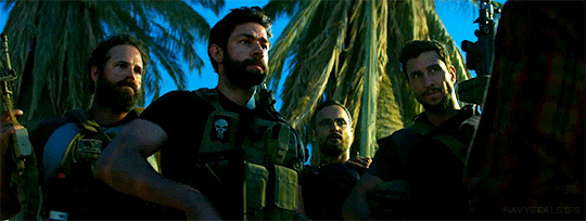 13 Hours operators