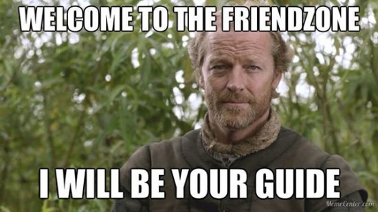 Jora friendzone