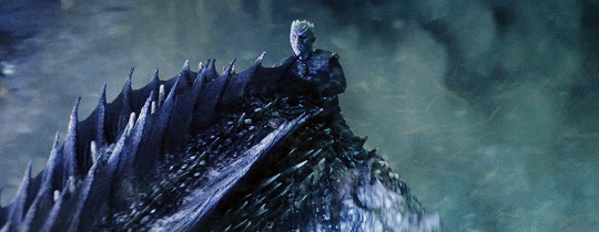 Night King dragon 1
