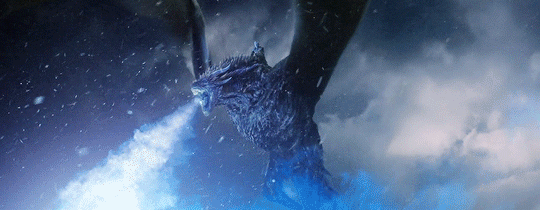 Night King dragon 3