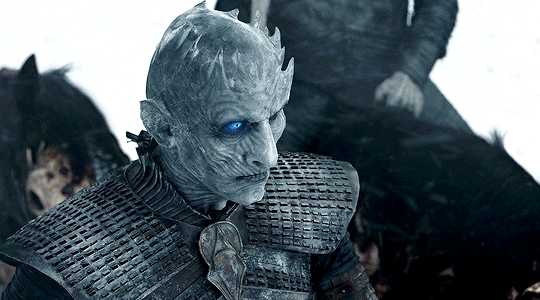 Night King looks