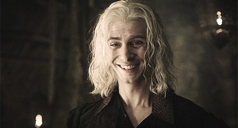 Viserys face