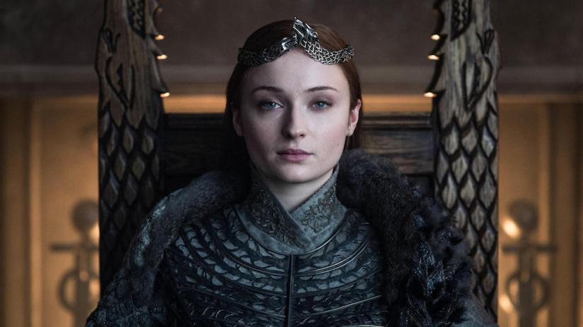 GoT 8.6 Queen Sansa