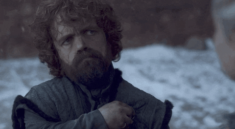 GoT 8.6 - Tyrion quits