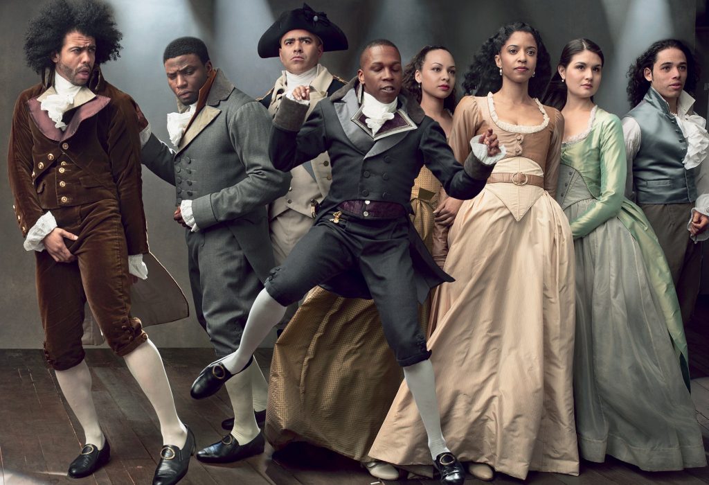 HAMILTON: My 10 Favorite Songs (and other general thoughts on the best piece of entertainment I’ve watched all&nbsp;year)