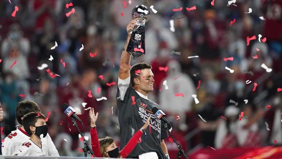 Tom Brady won his 7th Super Bowl Without&nbsp;Me