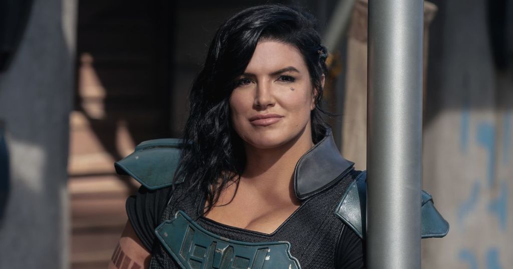 Gina Carano was Fired (for the wrong reason) & the scary&nbsp;implications