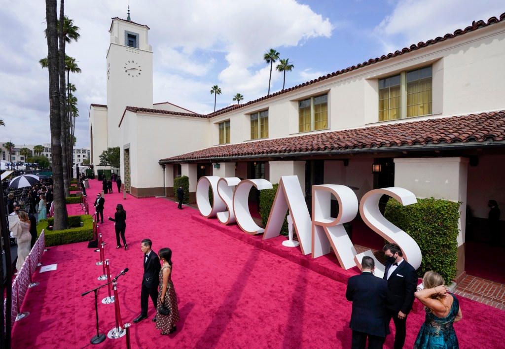 Hate-Watching the 2021&nbsp;Oscars