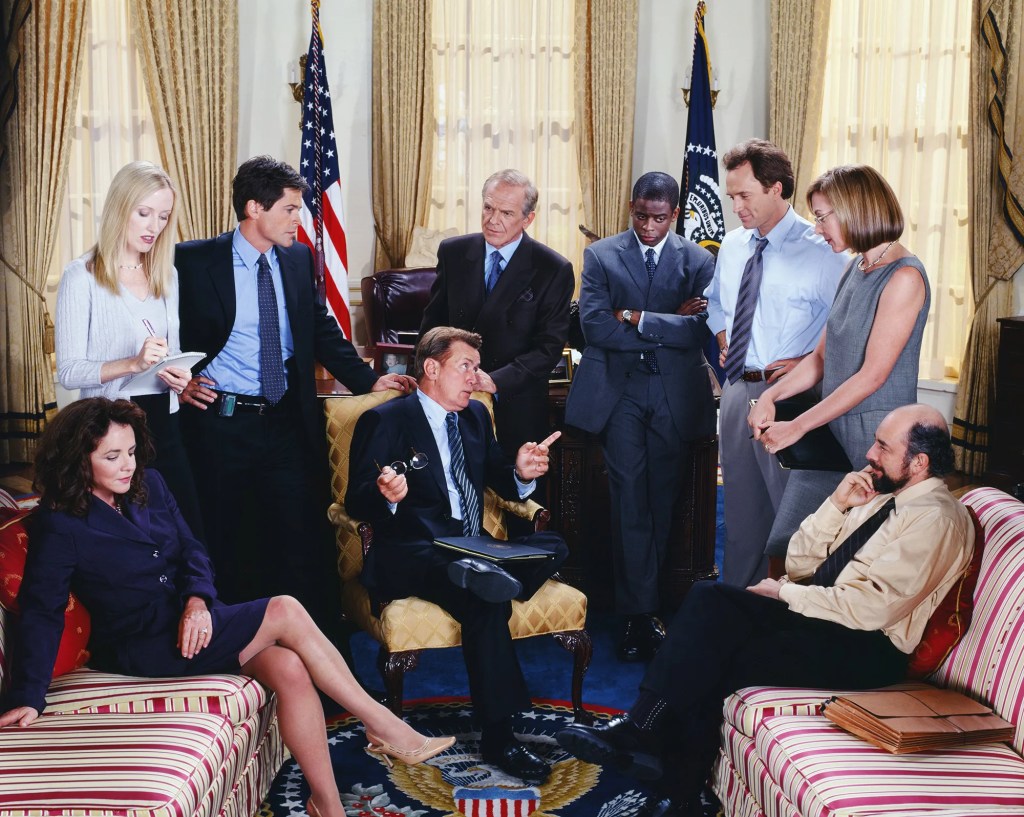 I Rewatched all 7 Seasons of THE WEST WING for its 25th&nbsp;Anniversary