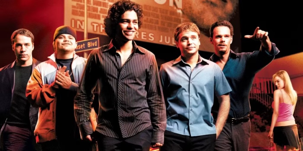 20th Anniversary ENTOURAGE Rewatch (and the movie,&nbsp;too)